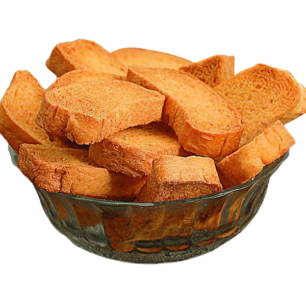SPECIAL SUJI RUSK - 400 GM